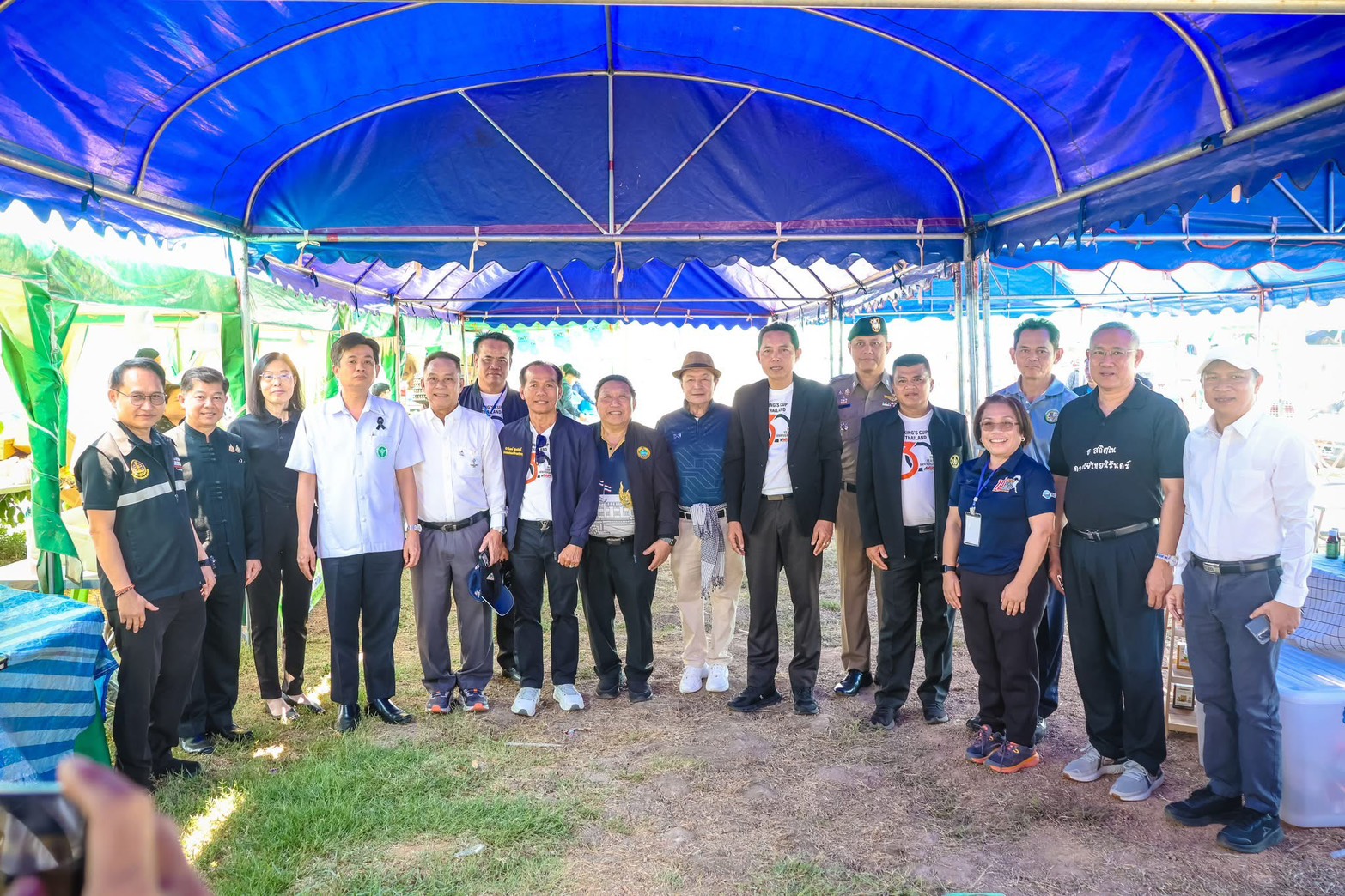 พช.หนองคาย ร่วมพิธีเปิดการแข่งขันเจ็ตสกีชิงแชมป์ประเทศไทย สนามที่ 1