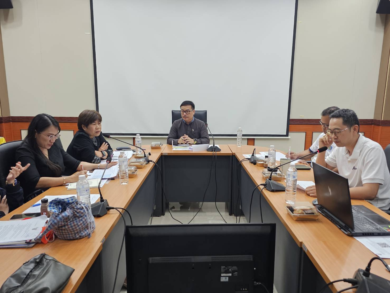 พช.หนองคาย ลงพื้นที่ติดตามงาน โซนกลาง เมือง-สระใคร-โพธิ์ตาก สนับสนุนการขับเคลื่อนแผนงานปี 2569 พร้อมเสริมศักยภาพใช้ CDD AI หนุนการพัฒนาชุมชนอย่างมีประสิทธิภาพ