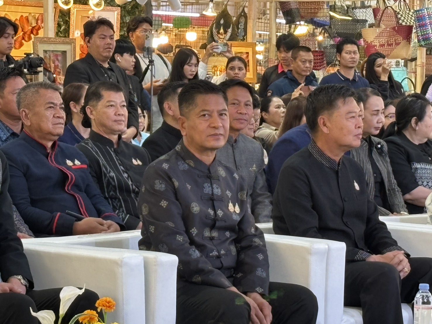 พช.หนองคาย ร่วมพิธีเปิดงาน “OTOP ภูมิภาค ประจำปี 2569” ณ จังหวัดเลย ส่งเสริมภูมิปัญญาไทย สร้างโอกาสทางการตลาดสู่ชุมชน