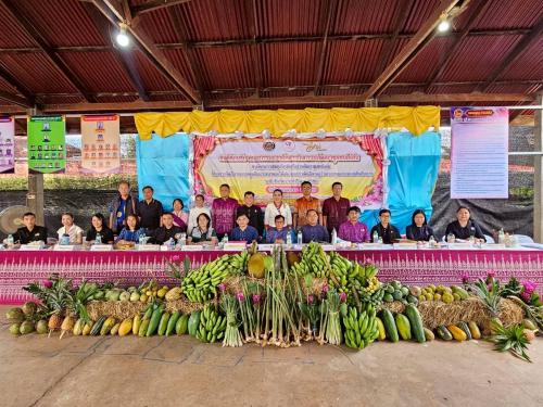 เดือดตั้งแต่วันแรก! หนองคายลงพื้นที่คัดสรรสุดยอดต้นแบบพัฒนาชุมชน กองทุนสตรี และหมู่บ้านกองทุนแม่ของแผ่นดิน ดีเด่น ระดับจังหวัด ประจำปี 2569 ระหว่าง 9-11 มิ.ย. 69